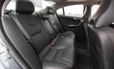 S60 Cross Country